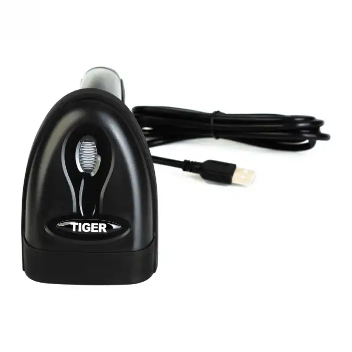 PERKON CS21 CCD 1D Kablolu Ayaksız Barkod Okuyucu