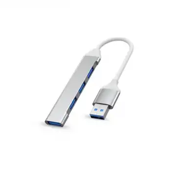 FRISBY FA-7680C USB 3.0 - 4 PORT USB HUB