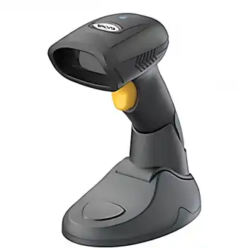 SPENTA ST-3835 2D Kablosuz Barkod Okuyucu + Cradle