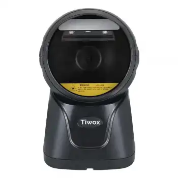 Tiwox-VS-240 2D USB Masaüstü Karekod Okuyucu