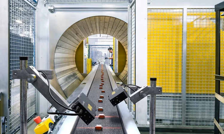 3D Görüntüleme Teknolojisi: Ürün Besleme, Ölçü Boyut Kontrol, Anomali Kontrol, Kalite Kontrol ve Hata Tespiti