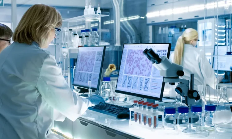 Laboratuvarlar İçin RFID Etiketleri ile Envanter ve Güvenlik Yönetimi