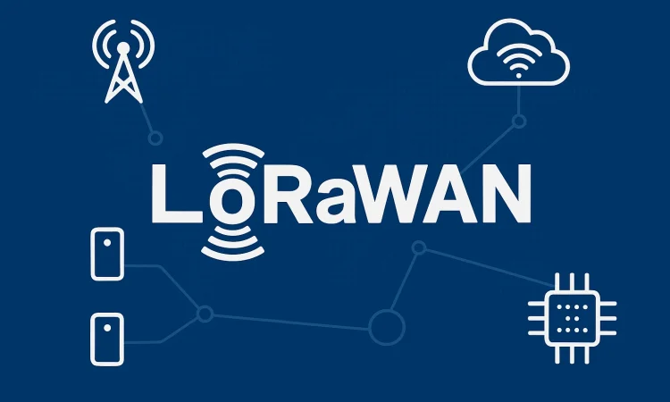 LoRaWAN Nedir ve IoT Dünyasında Nasıl Devrim Yaratıyor?
