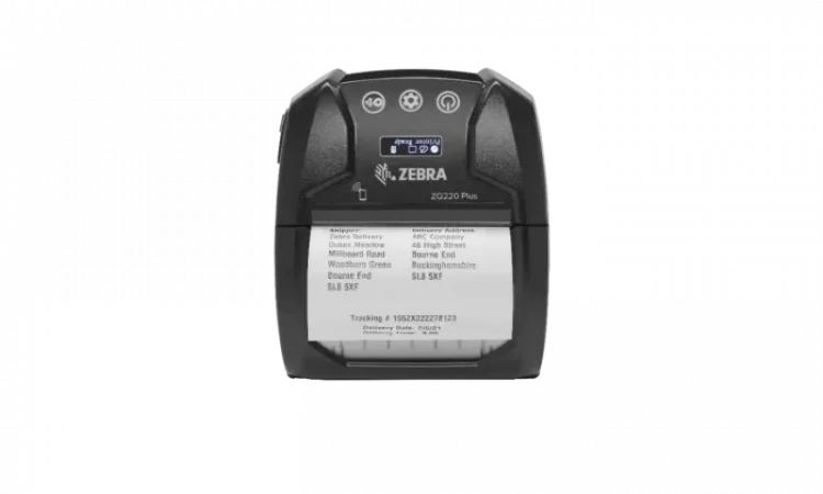 Zebra ZQ220 Plus Mobil Yazıcı ile Zebra Mobil Yazıcı Ailesine Giriş: Kompakt, Dayanıklı ve Sahaya Hazır