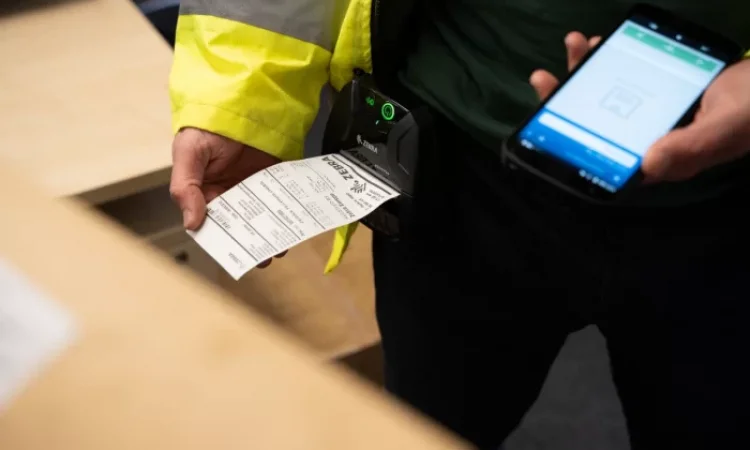 Zebra ZQ320 Plus Mobil Yazıcı: Kompakt, Güçlü ve Esnek Saha Çözümü