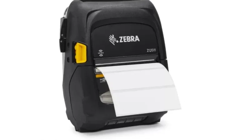 Zebra ZQ511 Mobil Yazıcı: Dayanıklı, Verimli ve İş Gücüne Hazır