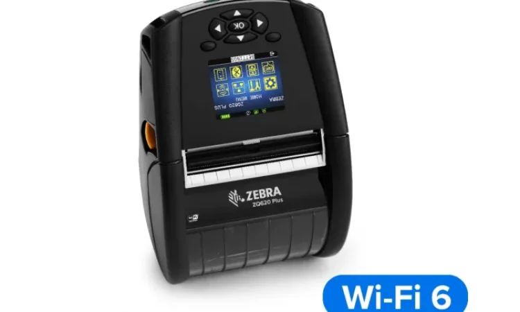 Zebra ZQ620 Plus Mobil Yazıcı – Sahada Gücünüzü Artırın