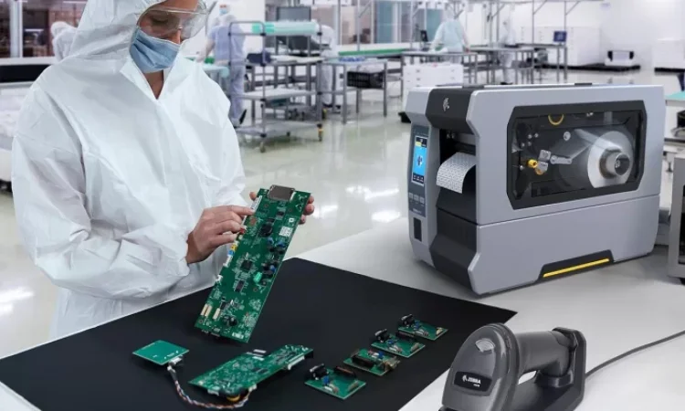 Zebra ZT610 Endüstriyel Yazıcı: Yüksek Performans, Esneklik ve Dayanıklılık