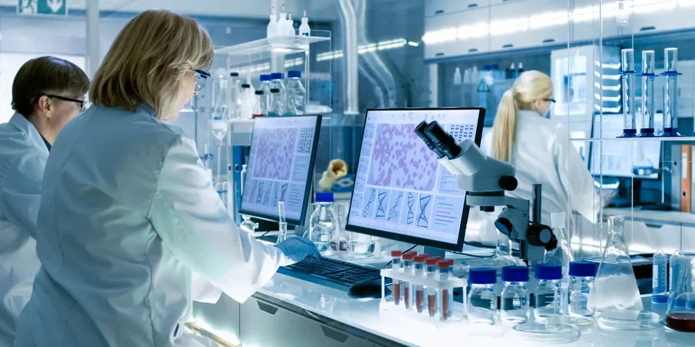 Laboratuvarlar İçin RFID Etiketleri ile Envanter ve Güvenlik Yönetimi