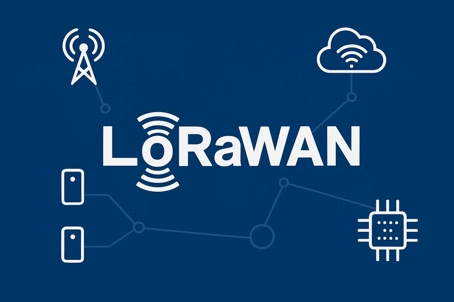 LoRaWAN Nedir ve IoT Dünyasında Nasıl Devrim Yaratıyor?