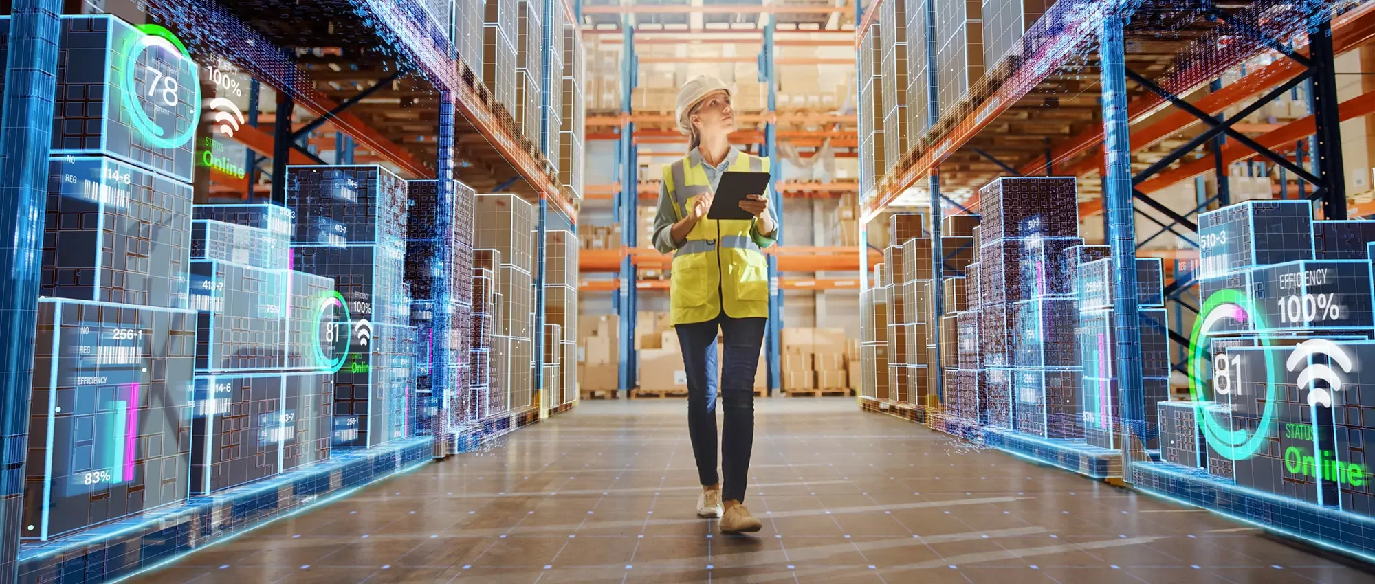 RFID Perakende Etiketleri ile Tedarik Zincirinde Tam İzlenebilirlik