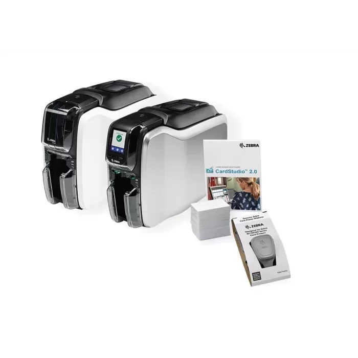 Zebra ZC300 Kart Yazıcı: Şirket İçi Kimlik ve Üyelik Kartları İçin İdeal Çözüm