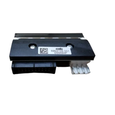 CAB Orijinal 5954105.001 Termal Baskı Kafası, 300 Dpi. A2 + Etiket Yazıcı İçin Uygundur.