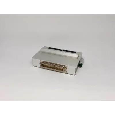 Delford Orijinal 1592267 Termal Baskı Kafası, 300 Dpi. 8100, 8120, 8160, 9100, 9120, 9160 Etiket Yazıcı İçin Uygundur