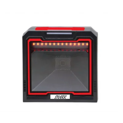 MS-5800 Lazer Masaüstü USB 2D Karekod Barkod Okuyucu