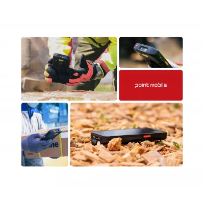 POINTMobile PM95 Android Tuşsuz El Terminali
