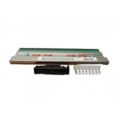 SATO Orijinal R29225000 Termal Baskı Kafası, 300 Dpi. S84-ex Etiket Yazıcı İçin Uygundur.