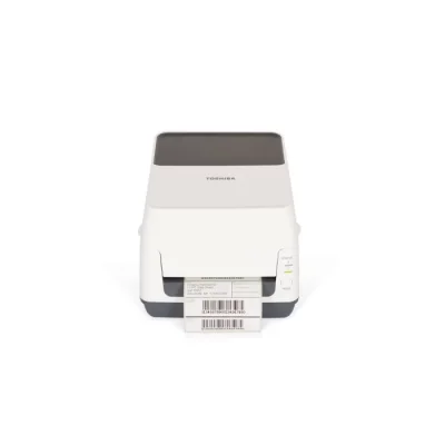TOSHiBA B-FV4T Termal Transfer, 300 Dpi USB Ethernet, Masaüstü Barkod Etiket Rulo Yazıcı
