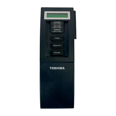 TOSHIBA B SX4T/SX5T Ön Kapak Kontrol Paneli (Front Panel)