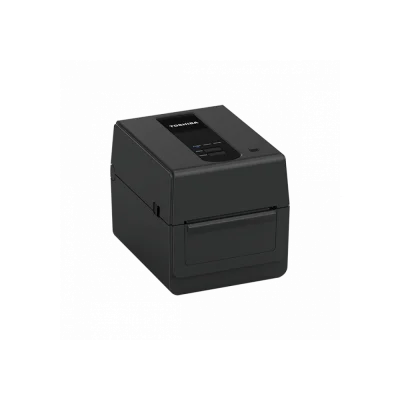 TOSHiBA BV420D Direkt Termal, 203 Dpi USB Ethernet, Premium Masaüstü Barkod Etiket Rulo Yazıcı Model No: BV420D-GS02-QM-S