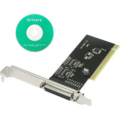 TSC GPIO Arayüz Kartı DB25 (1PC/CTN)