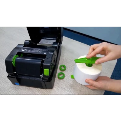 TSC TE200 TE210 TE300 TE310 Etiket Aparatı