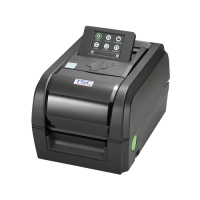 TSC TX210 Termal Transfer, 203 Dpi USB Ethernet Masaüstü Barkod Etiket Rulo Yazıcı