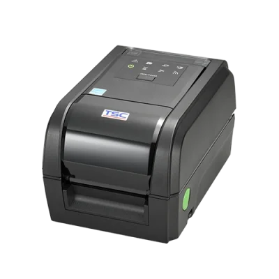 TSC TX310 Termal Transfer, 300 Dpi USB Ethernet Masaüstü Barkod Etiket Rulo Yazıcı