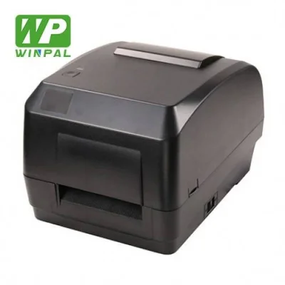 Winpal WP300A-N Termal Transfer, 203 Dpi Usb Ethernet, 300MT Ribbon, Masaüstü Barkod Etiket Rulo Yazıcı