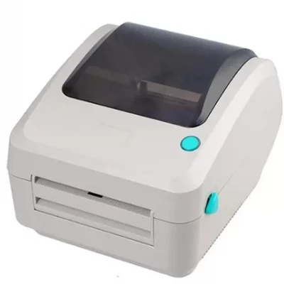 Winpal WP300B-N Direkt Termal, 203 Dpi Usb Ethernet, Masaüstü Barkod Etiket Rulo Yazıcı