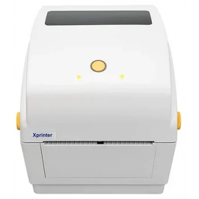 Xprinter XP-429B Direkt Termal, 203 Dpi Usb, Masaüstü Barkod Etiket Rulo Yazıcı
