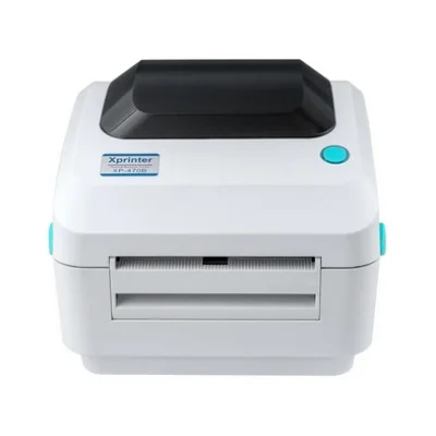 Xprinter XP-470B Direkt Termal, 203 Dpi Usb, Masaüstü Barkod Etiket Rulo Yazıcı