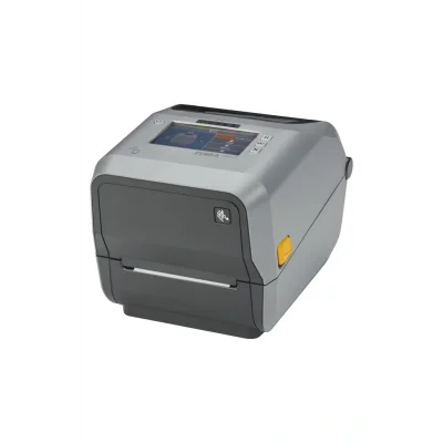 ZD621T (ZD6A042-30EF00EZ) 203DPI TERMAL TRANSFER USB ETHERNET BARKOD YAZICI (RİBONLU KULLANIM)