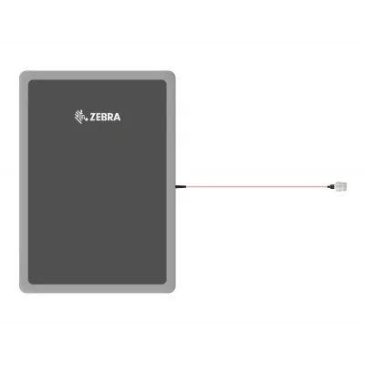 ZEBRA AN620 Yer Tasarrufu Ve şıklık Düşük Profili RFID Anten