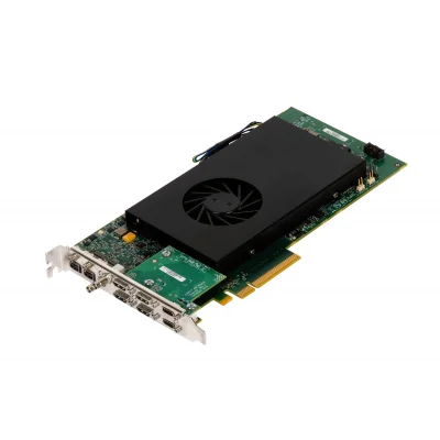 ZEBRA Clarity UHD Çerçeve Tutucu İsteğe Bağlı H.264 Kodlama ile Çok Formatlı, Çok Girişli UHD Video Yakalama Kartı