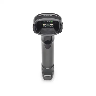 ZEBRA DS4678-SR Siyah El Tipi Kablosuz Dayanıklı Barkod Okuyucu Cradle USB Kit ( Yeni Model )