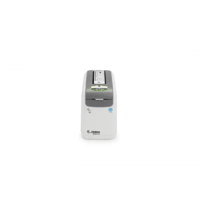 ZEBRA DT Printer ZD510 Wristband Bileklik Yazıcı; 300 Dpi, USB, USB Host, Ethernet, 802.11, BT Model No: ZD51013-D0EB02FZ