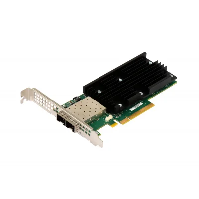 ZEBRA GevIQ Çerçeve Tutucu vIQ Etkili Yüksek Bant Genişliği GigE Vision Elde Etme için Akıllı Ağ Arayüzü Kart