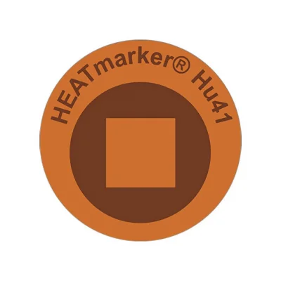 ZEBRA HEATmarker Hu Isı Göstergesi