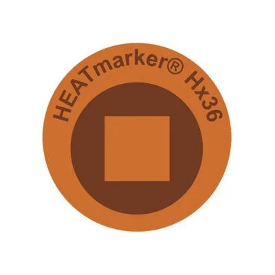 ZEBRA HEATmarker Hx Isı GÖSTERGESİ