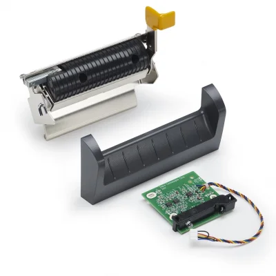 ZEBRA Kit Etiket Sıyırıcı Option ZT111 ZT231 Parça No: P1123335-042