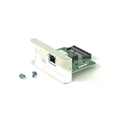 ZEBRA Kit Dahili Print Server IPv4 (Gigabit Ethernet) ZT510 ZE511 ZE521 ZT600 Serisi Parça No: P1083320-039