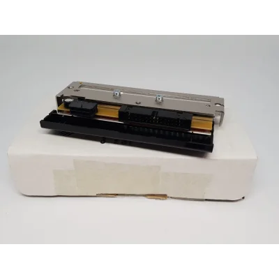 ZEBRA Orijinal G41401M Termal Baskı Kafası, 300 Dpi. S4M Etiket Yazıcı İçin Uygundur.