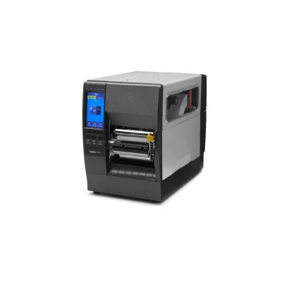 ZEBRA Termal Transfer Barkod Etiket Yazıcı ZT231 - 12 dot/mm (300 Dpi ) Etiket Sıyırıcı, USB, Ethernet Model No: ZT23143-T1E000FZ