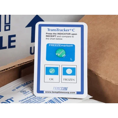 ZEBRA TransTracker Donma Olayı Sevkiyat Göstergesi