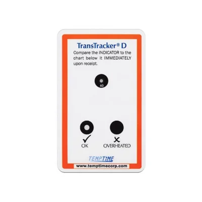 ZEBRA TransTracker Isı Durumu Sevkiyat Göstergesi