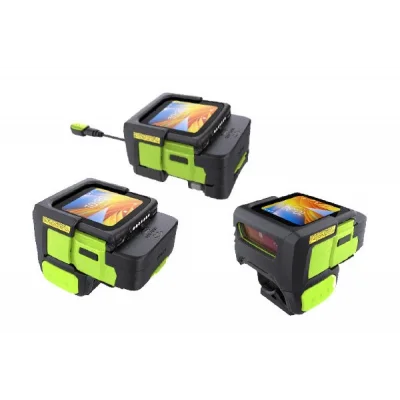 ZEBRA WS50 RFID Android Giyilebilir Bilgisayar