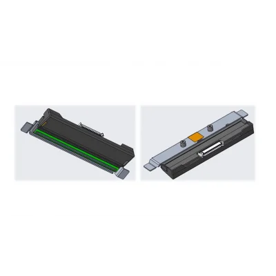 ZEBRA Yazıcı Kafası Printhead 300 Dpi ZT111 ZT231 Parça No: P1123335-013 P1123335-057