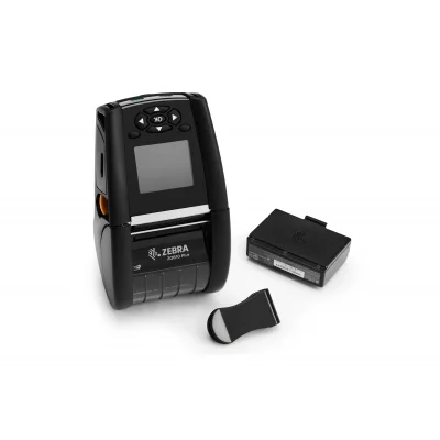 ZEBRA ZQ610 Plus 2 203 Dpi Birinci Sınıf Mobil Etiket Ve Fiş Yazıcı