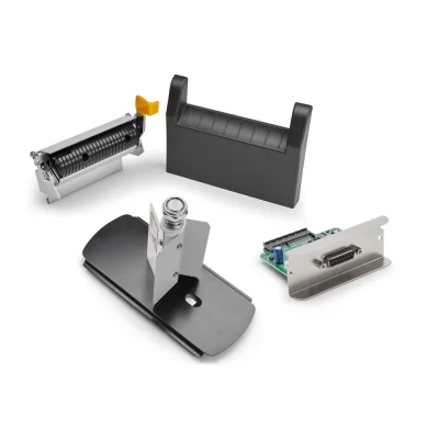 Zebra ZT411 Otomasyon Yükseltme Kiti (uzatılmış peeling mekanizması ile, medya yakalama spindleı ve aplikatör arayüz kartı içerir). ZT411 Liner Takeup With Peel Model ZT4114X-T3XX000Z İçin Uygundur.P1105147-039